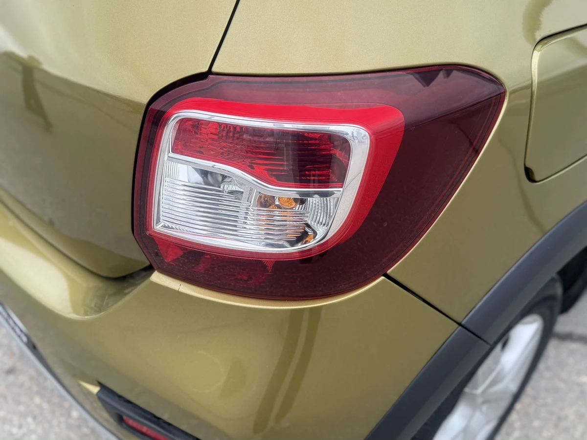 Renault Sandero