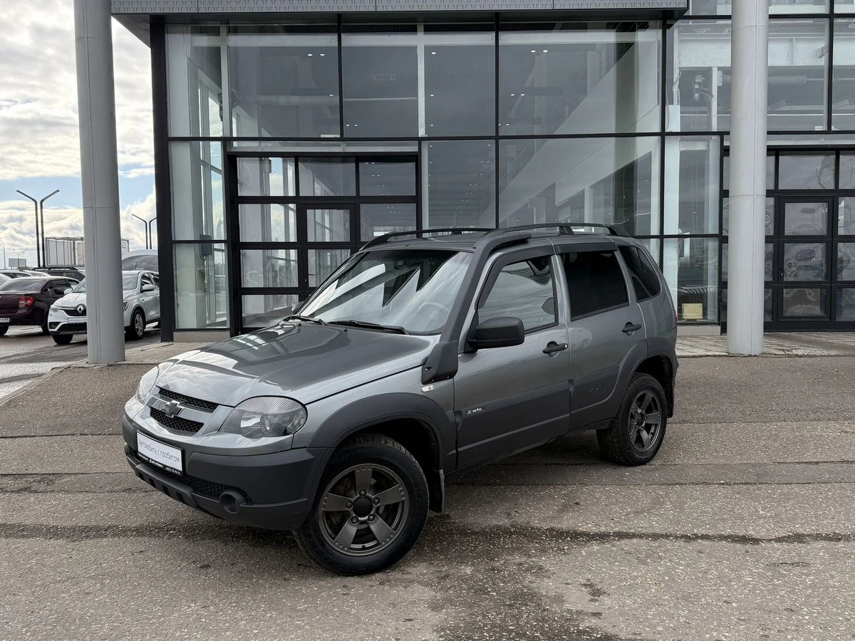 Chevrolet Niva