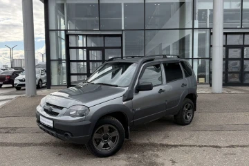 Chevrolet Niva