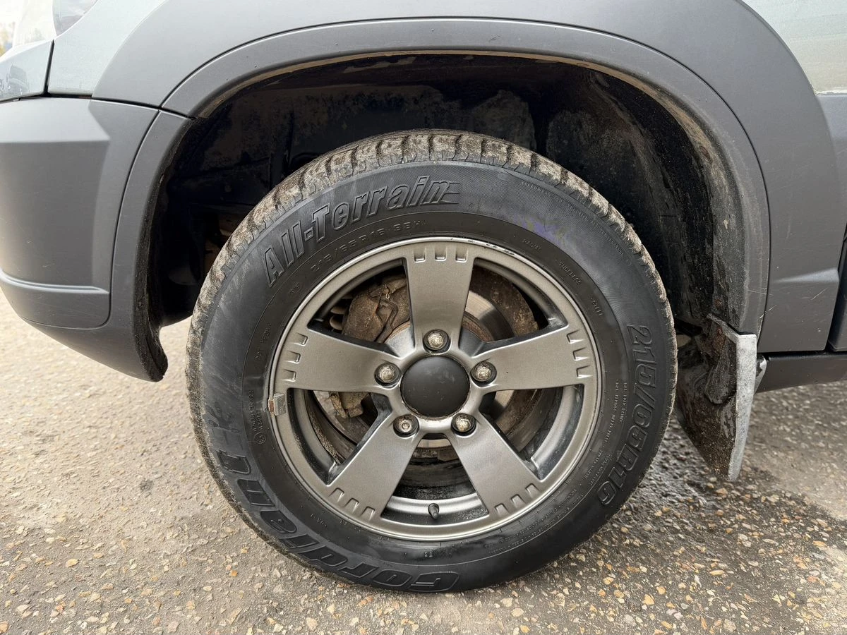 Chevrolet Niva