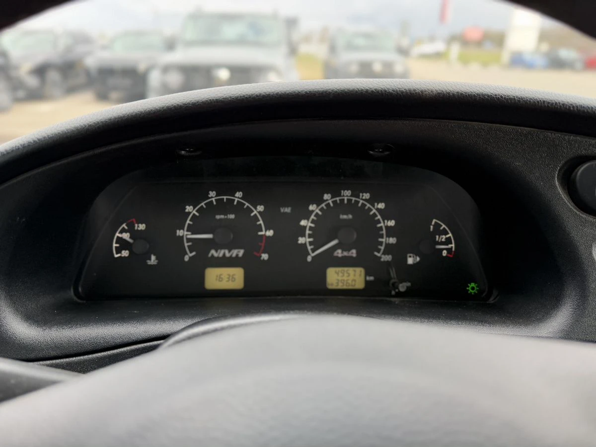 Chevrolet Niva