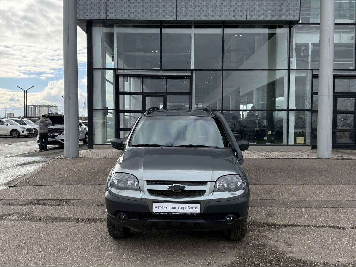 Chevrolet Niva