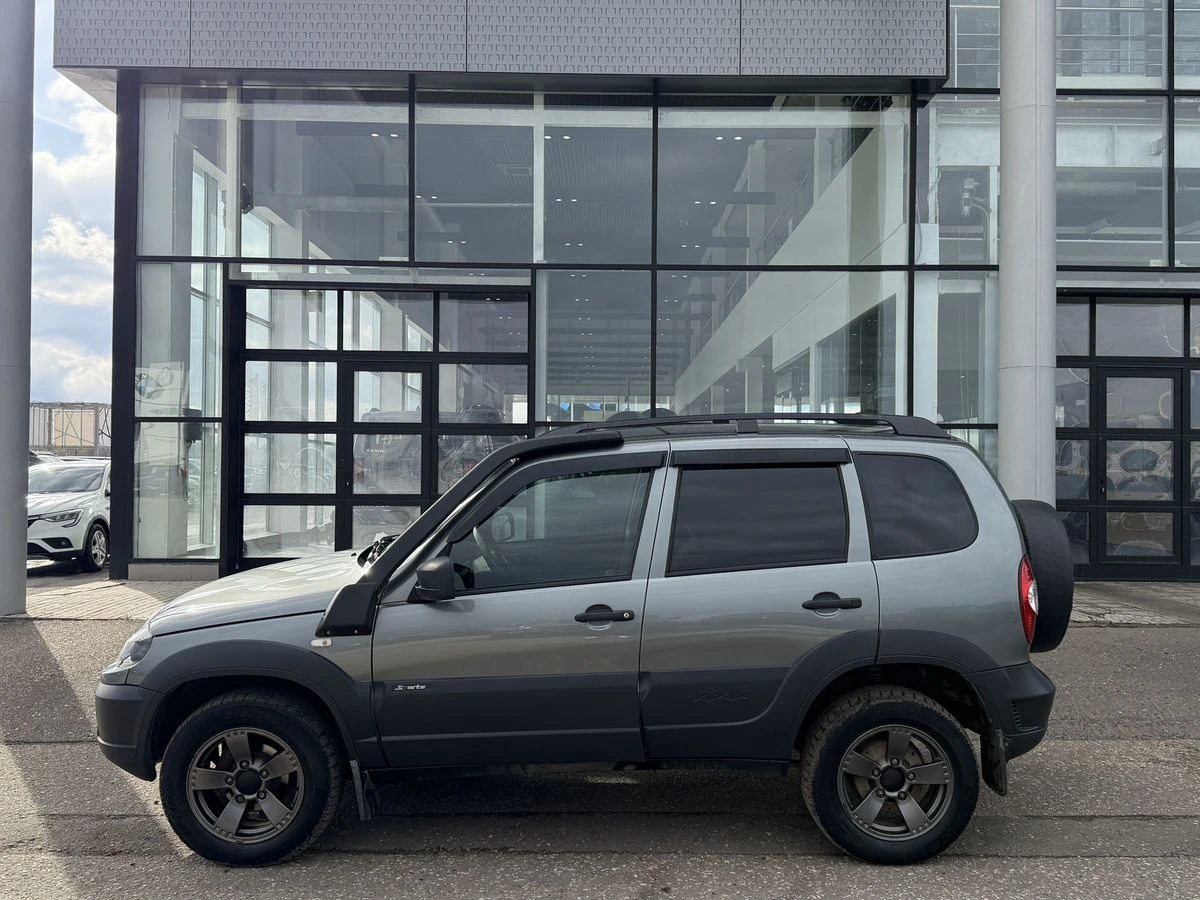 Chevrolet Niva