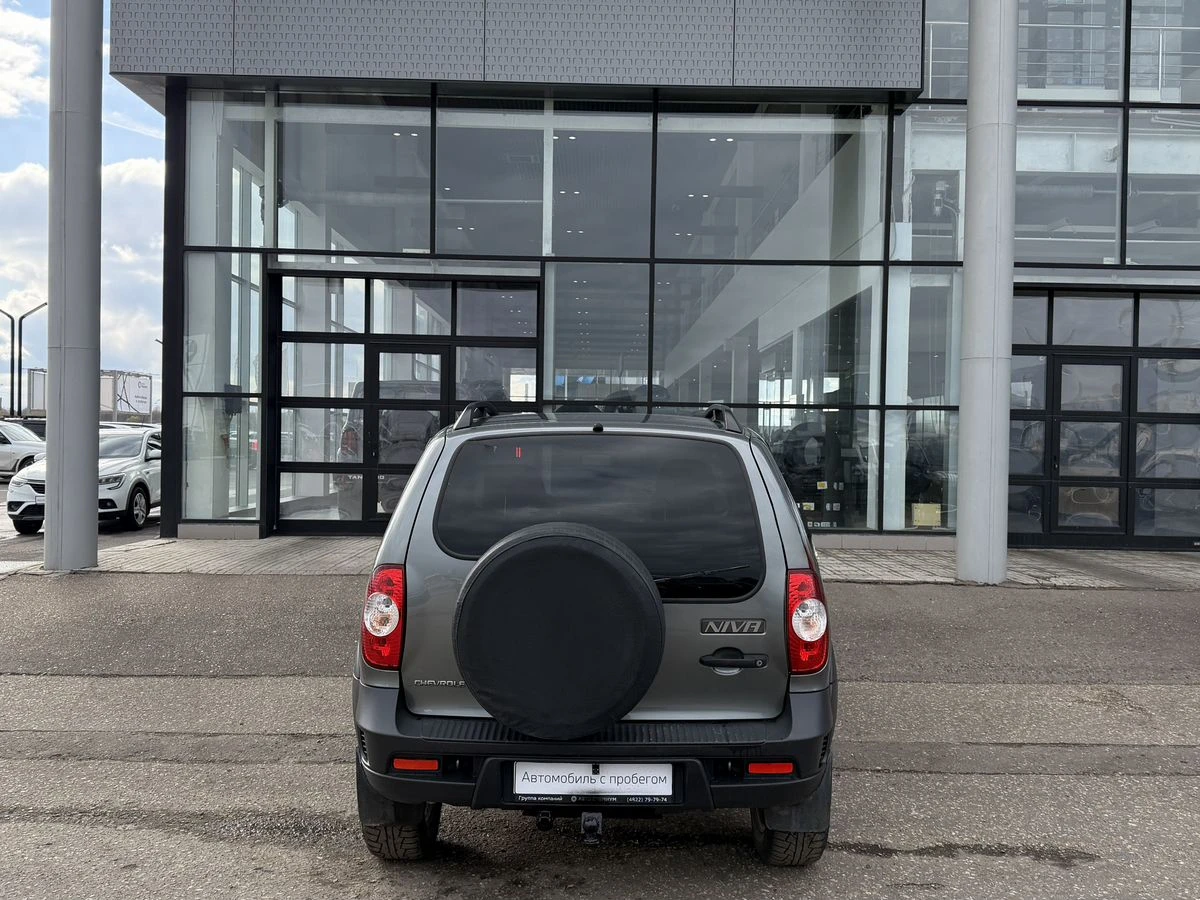 Chevrolet Niva