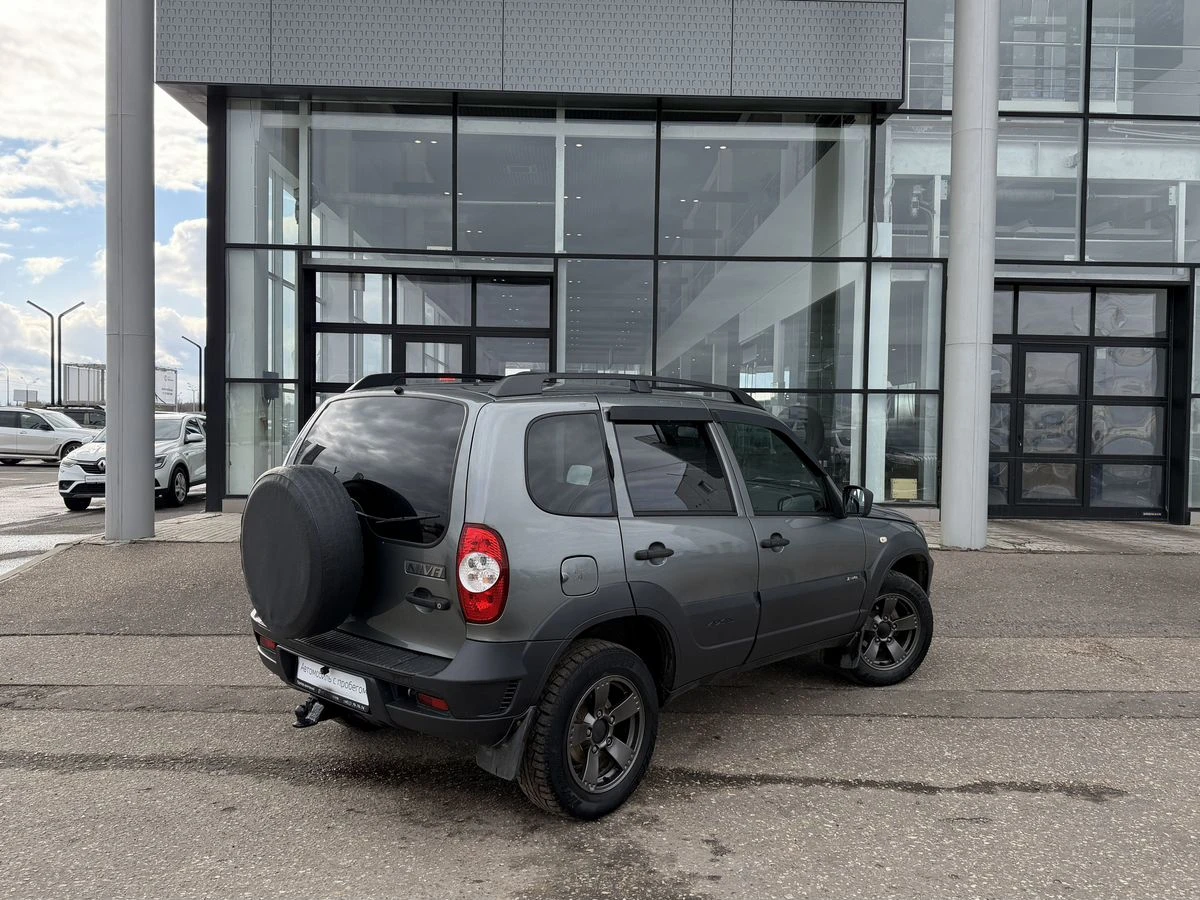 Chevrolet Niva