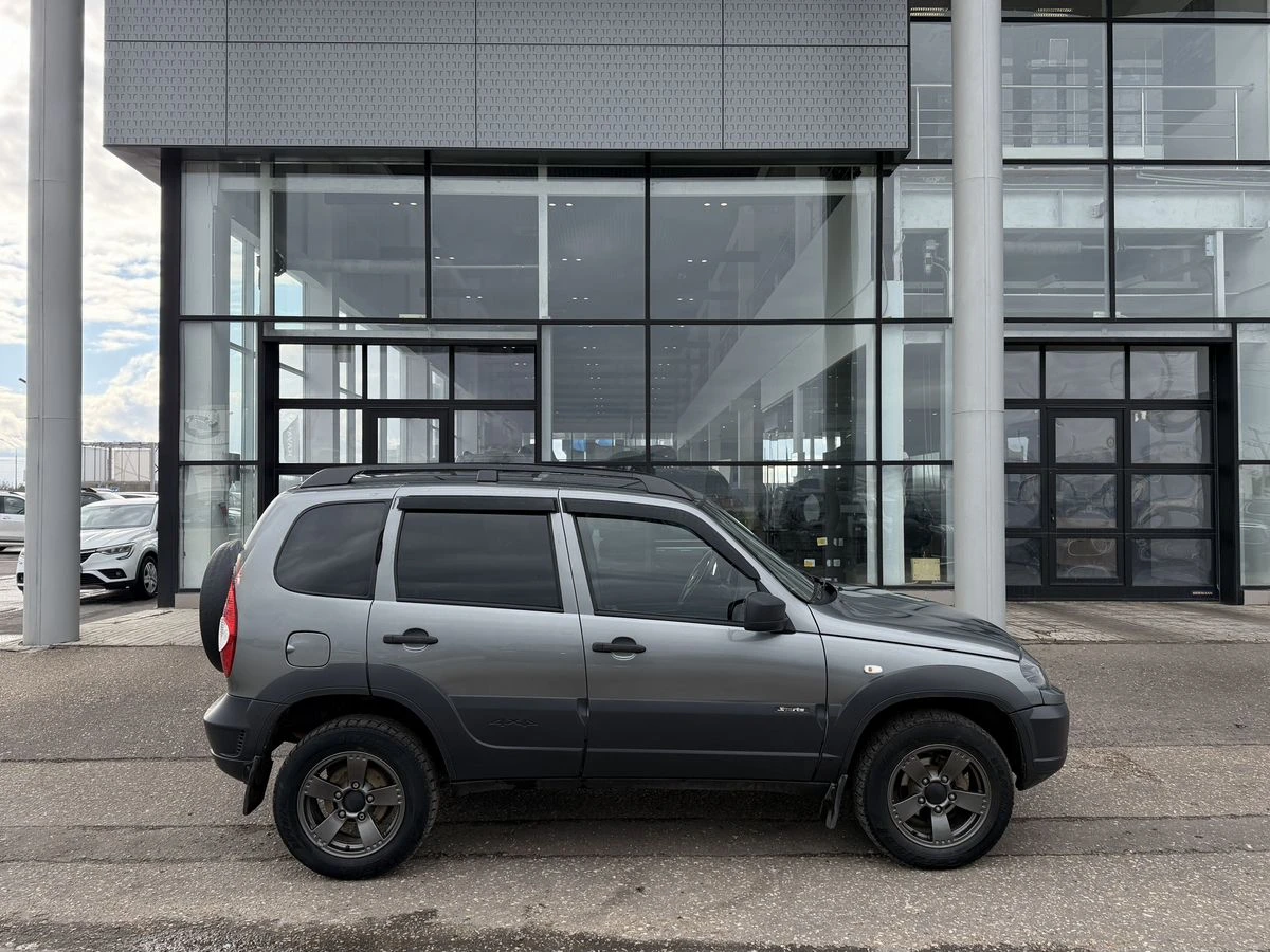 Chevrolet Niva