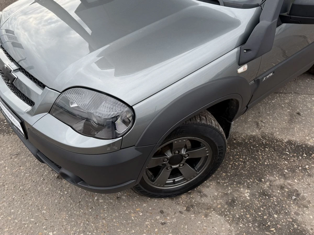 Chevrolet Niva
