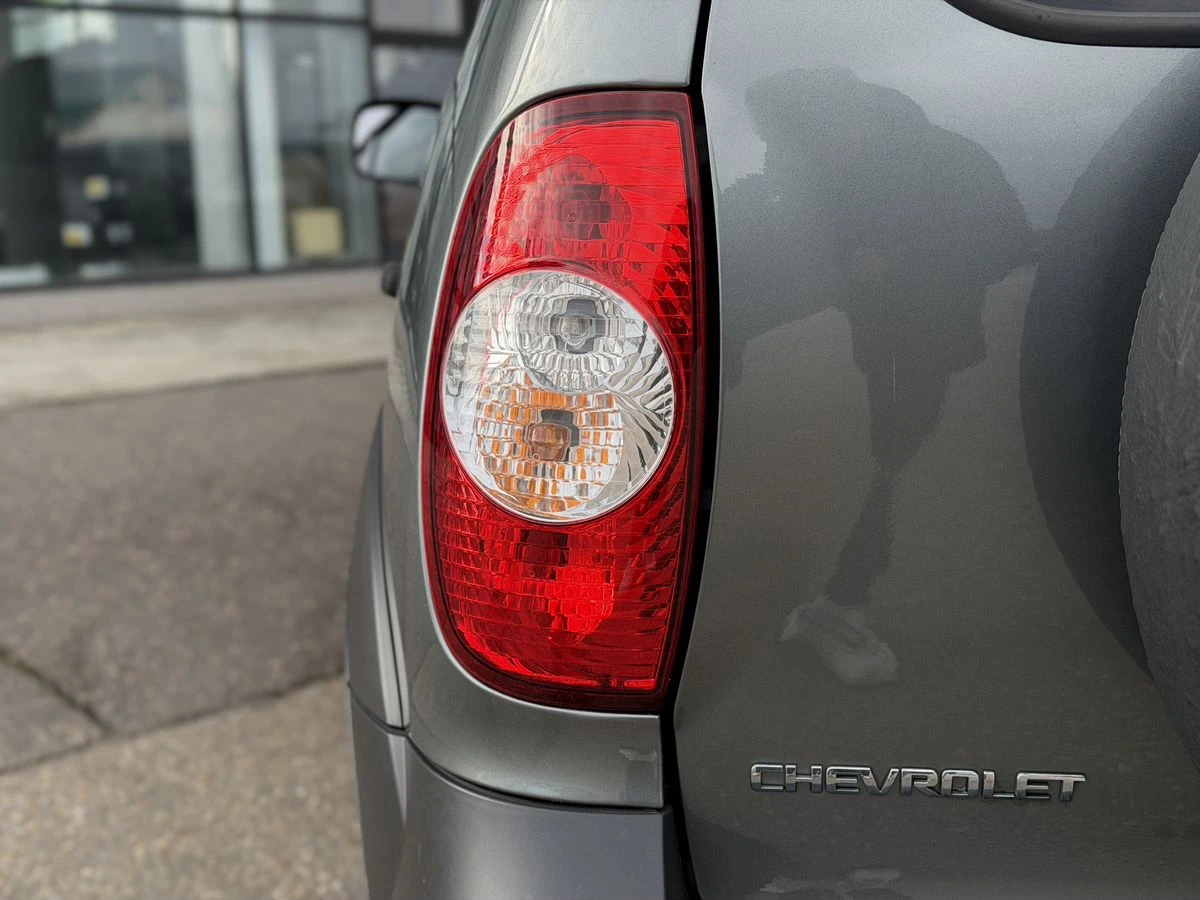 Chevrolet Niva
