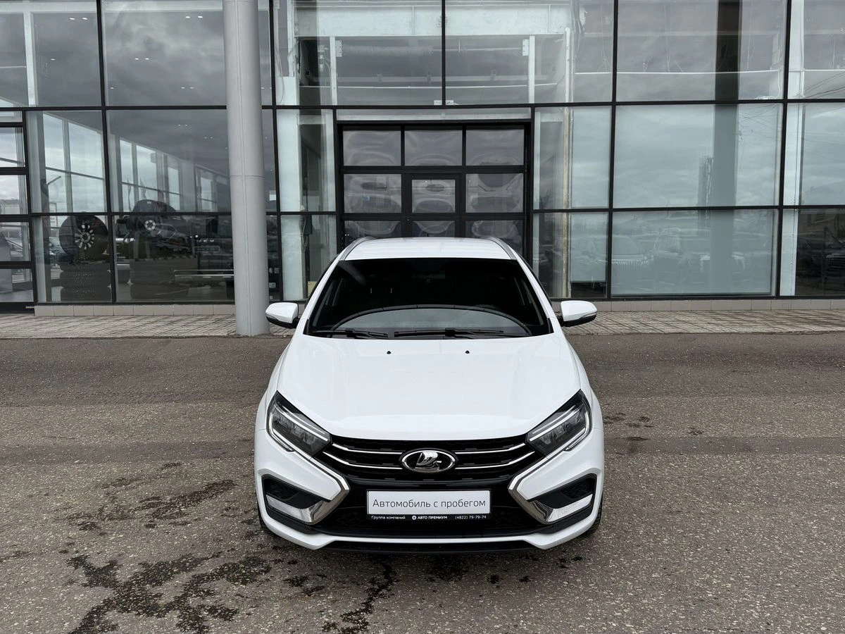 Lada (ВАЗ) Vesta