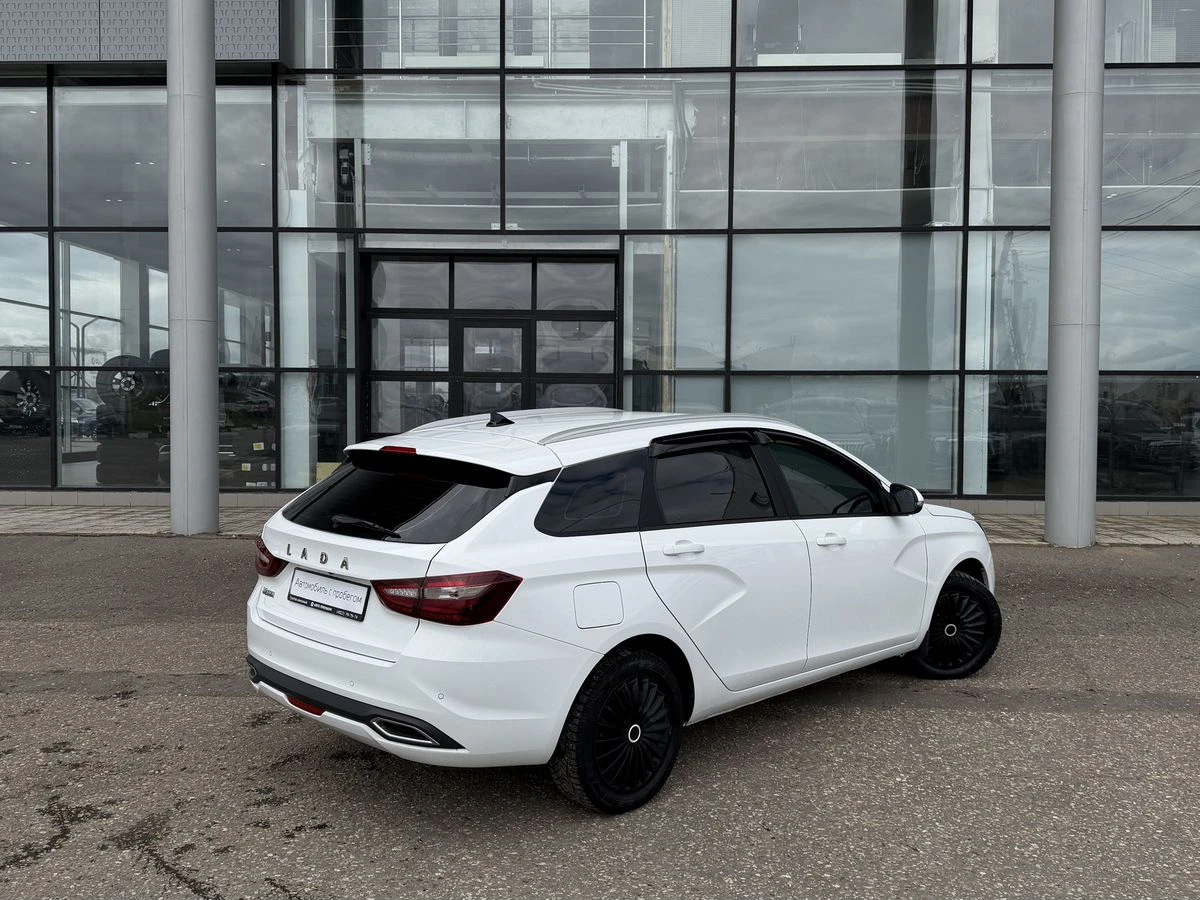 Lada (ВАЗ) Vesta