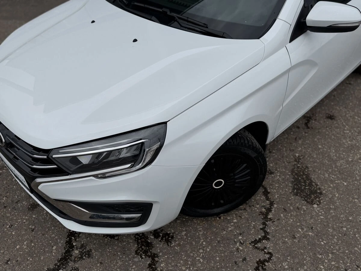 Lada (ВАЗ) Vesta