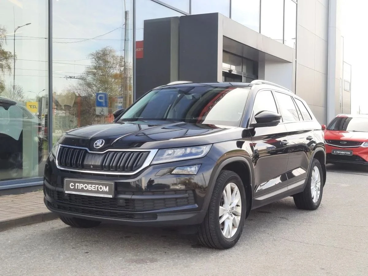 Skoda Kodiaq