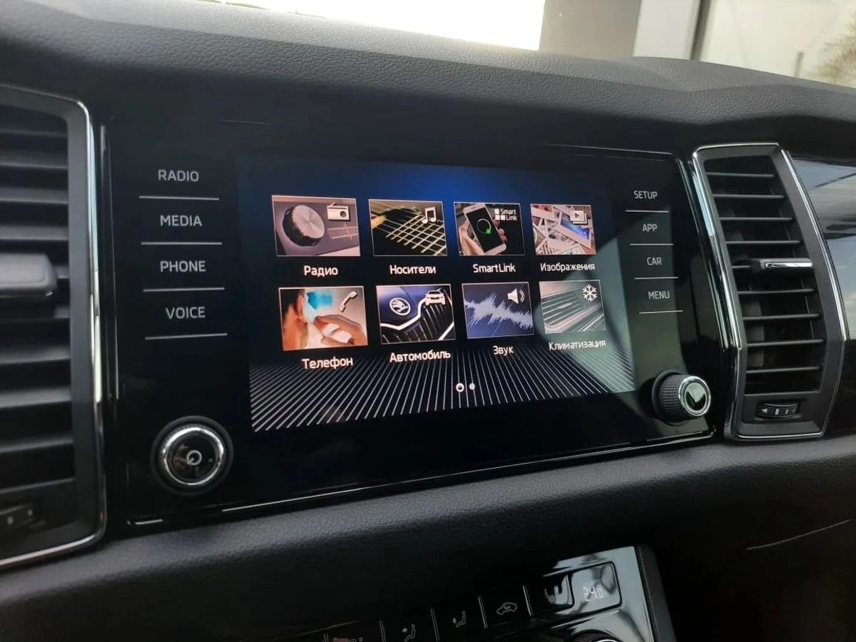 Skoda Kodiaq