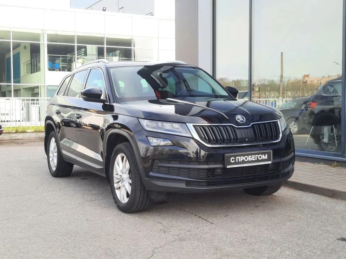 Skoda Kodiaq