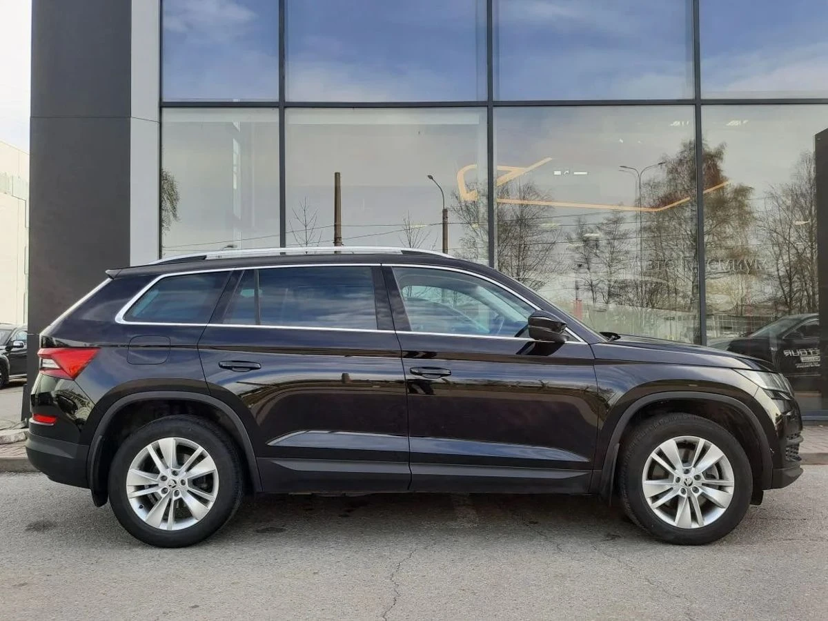 Skoda Kodiaq