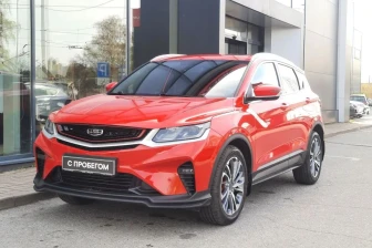 Автомобили с пробегом в Санкт-Петербурге