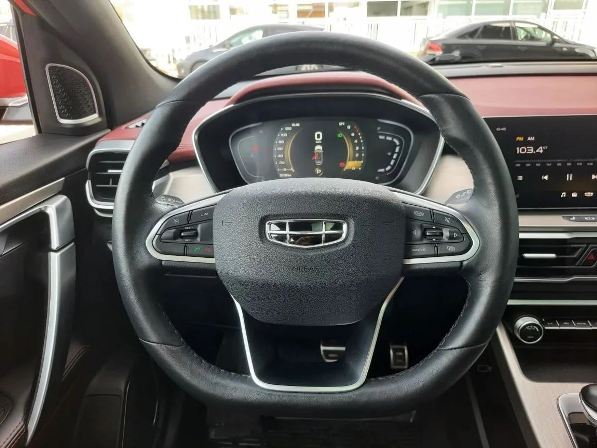 Geely Coolray