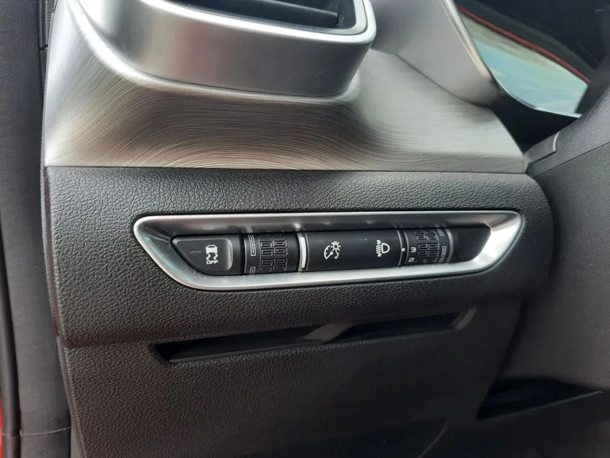 Geely Coolray