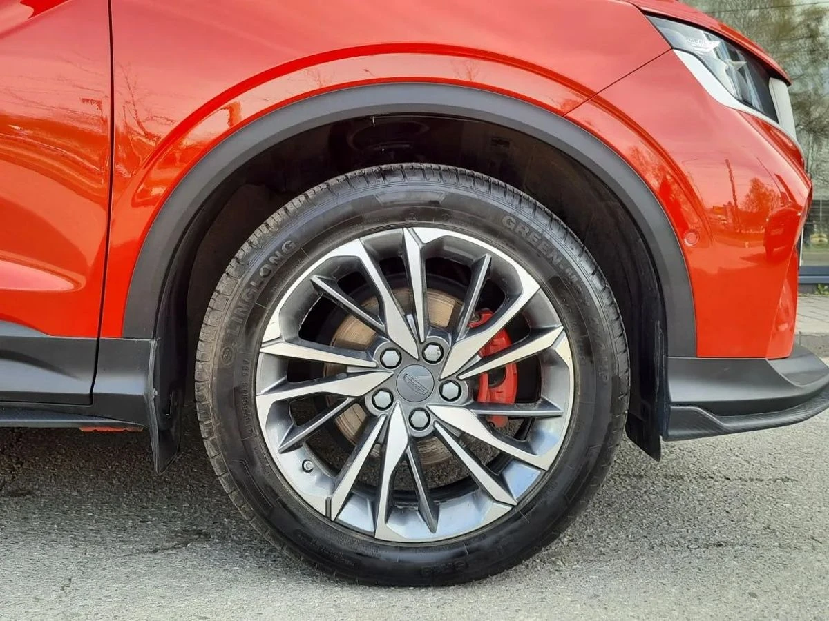 Geely Coolray
