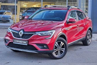 Продажа Renault Arkana 2019 в Санкт-Петербурге
