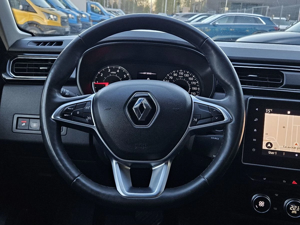 Renault Arkana
