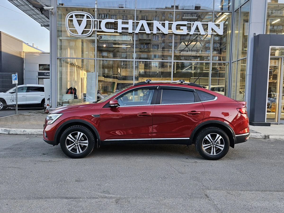 Renault Arkana