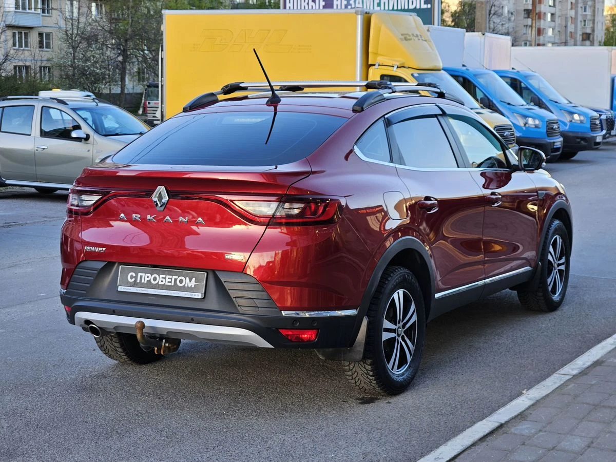 Renault Arkana