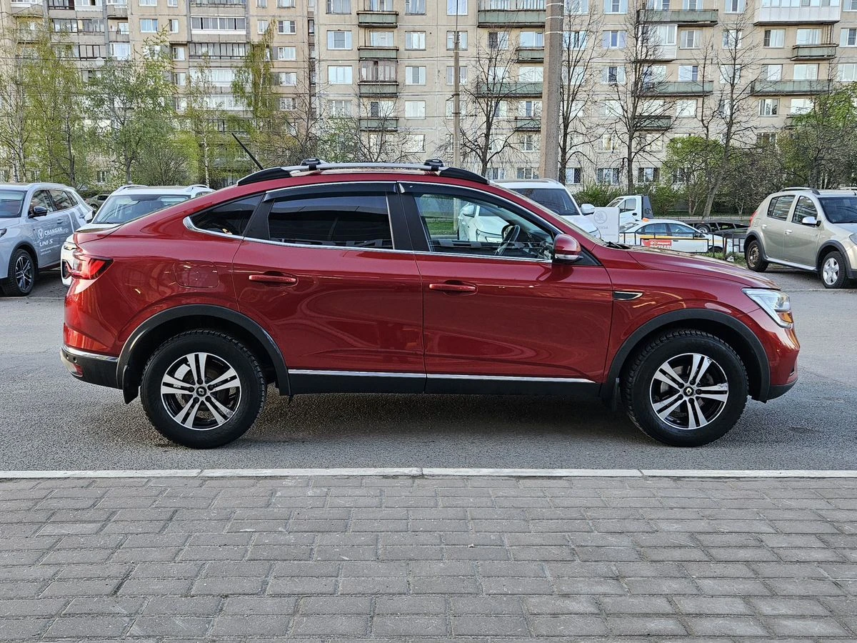 Renault Arkana