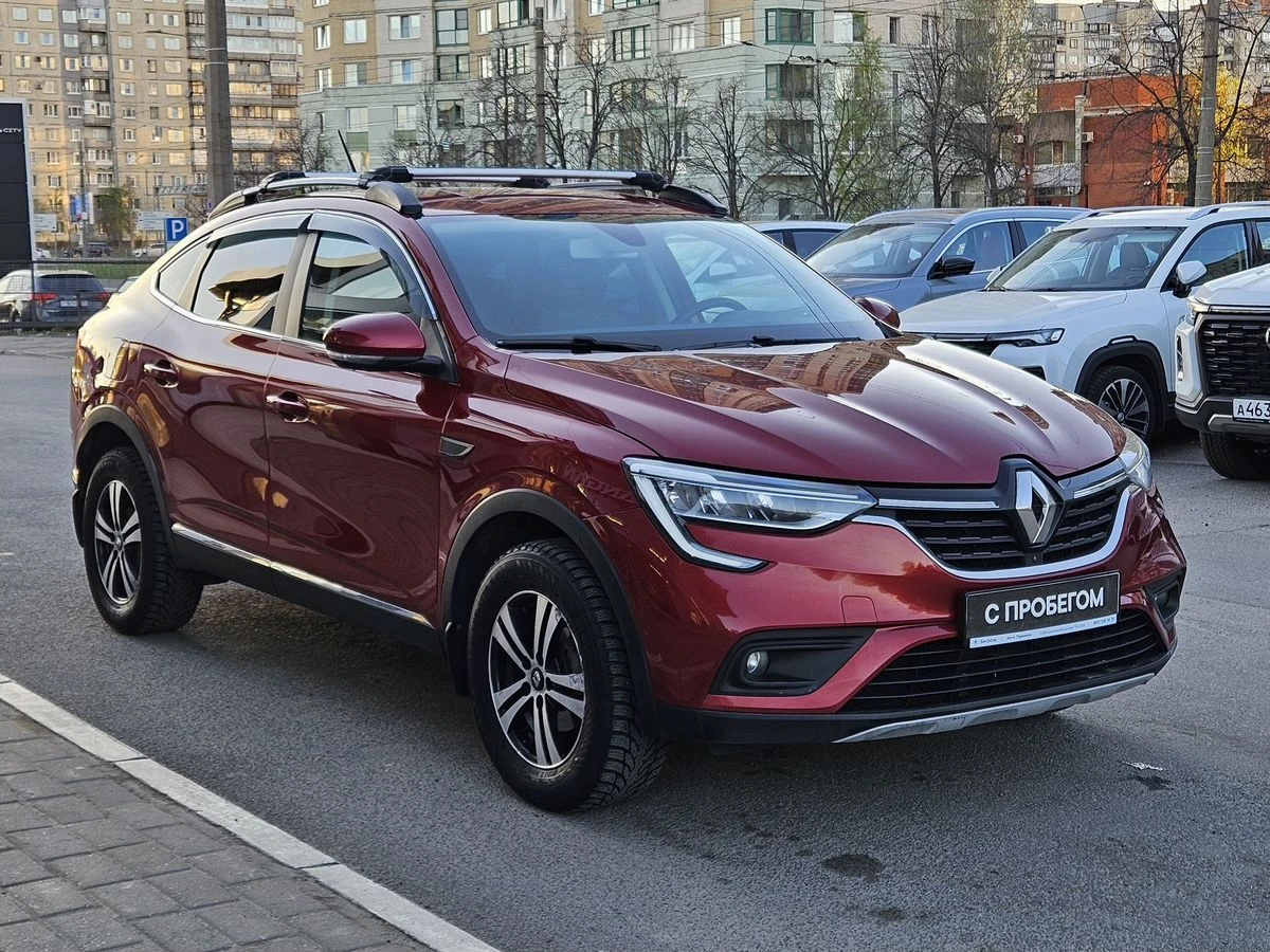 Renault Arkana
