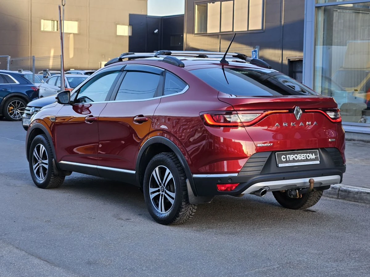 Renault Arkana
