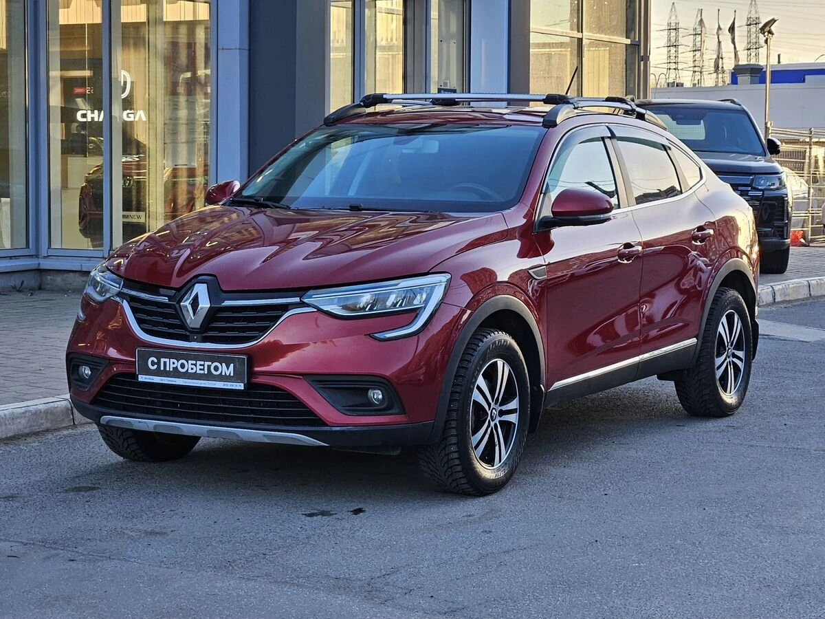 Renault Arkana