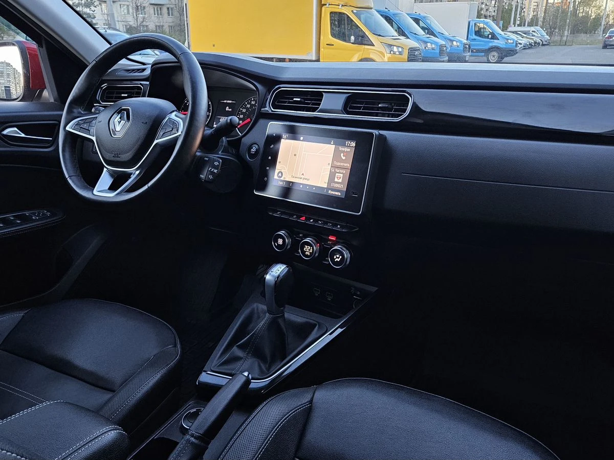 Renault Arkana