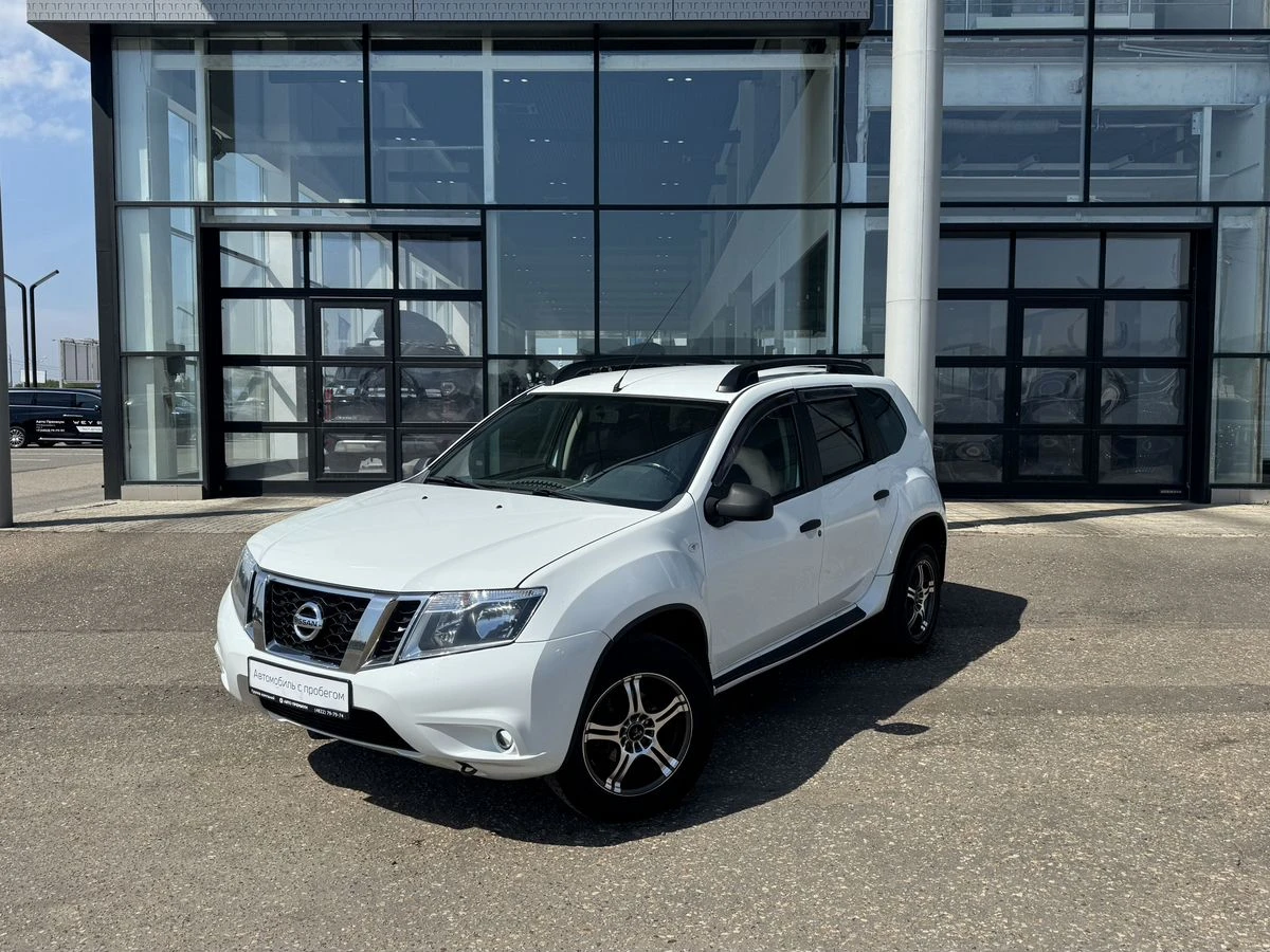 Nissan Terrano