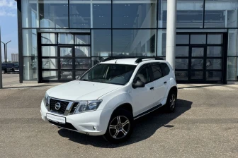 Продажа Nissan Terrano 2016 в Твери