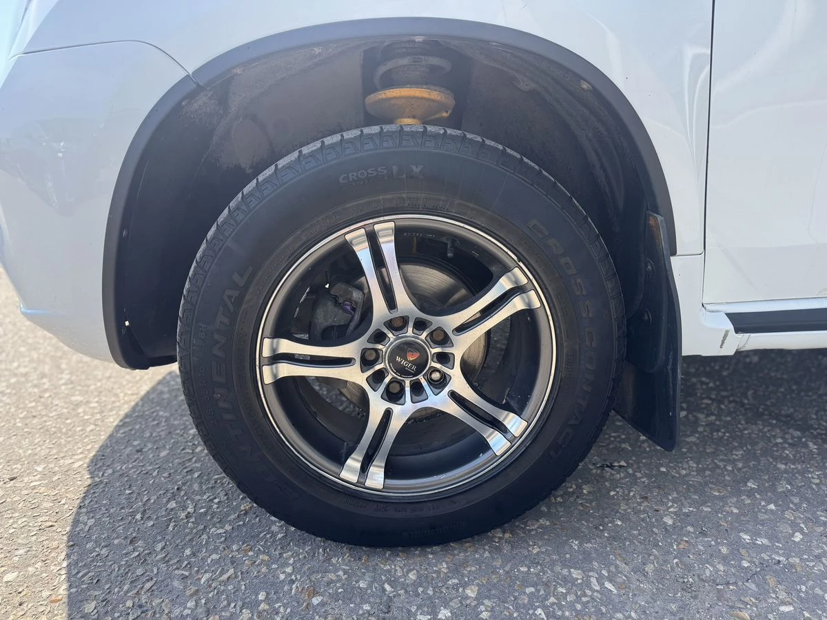 Nissan Terrano