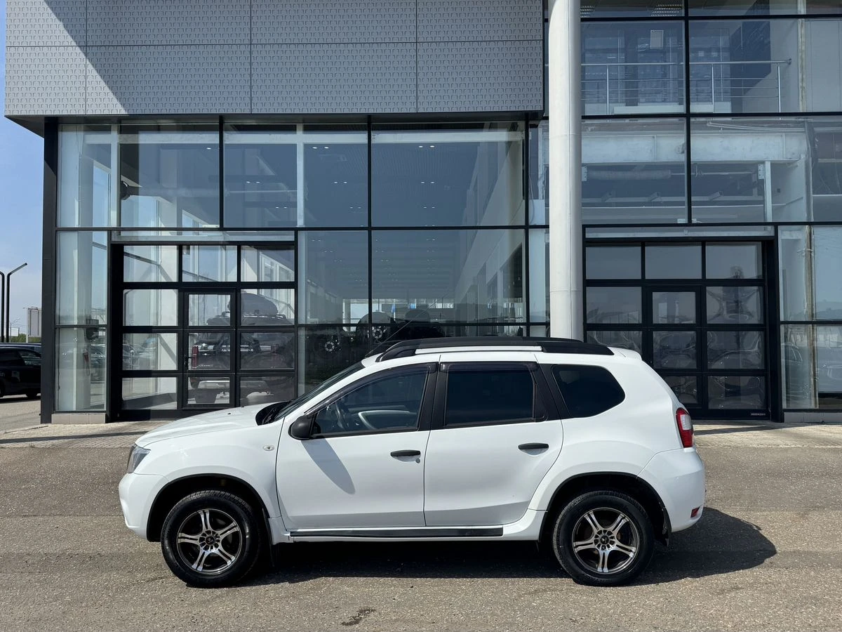 Nissan Terrano