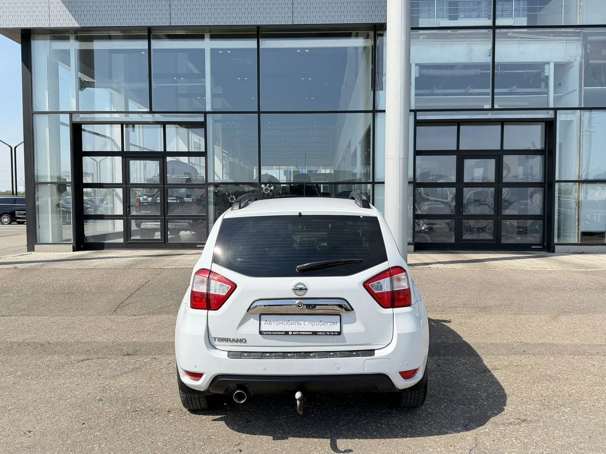 Nissan Terrano
