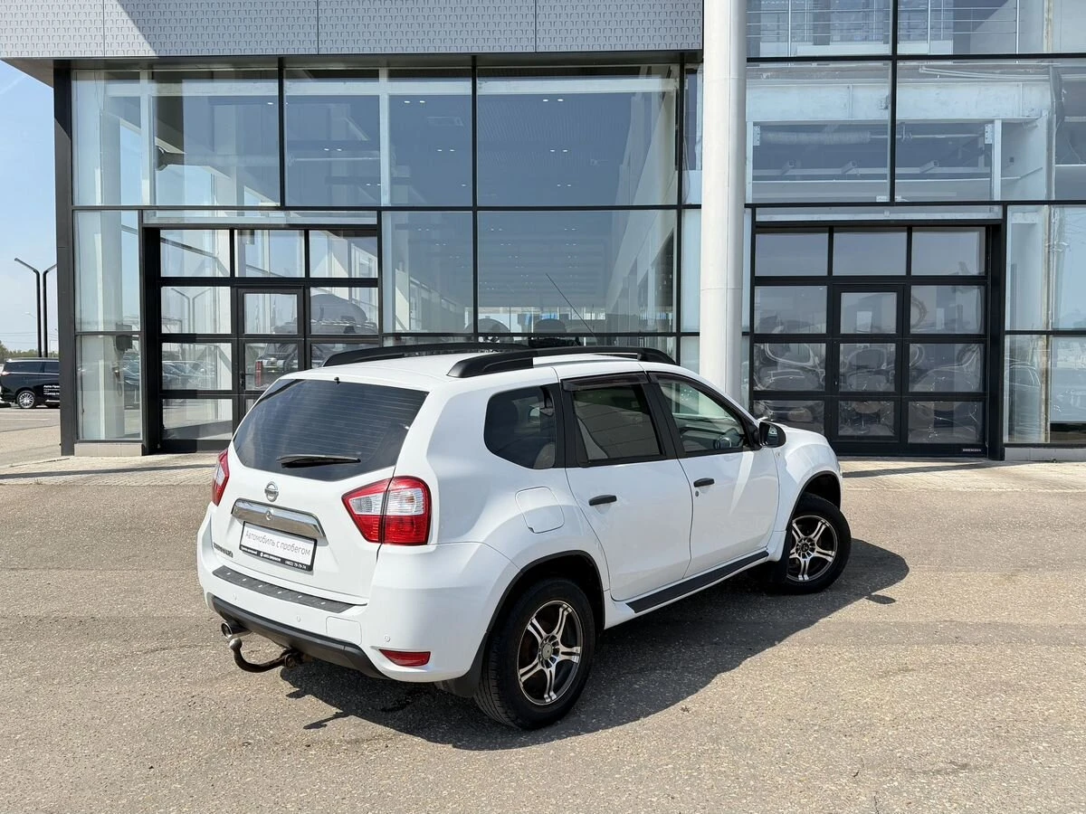 Nissan Terrano