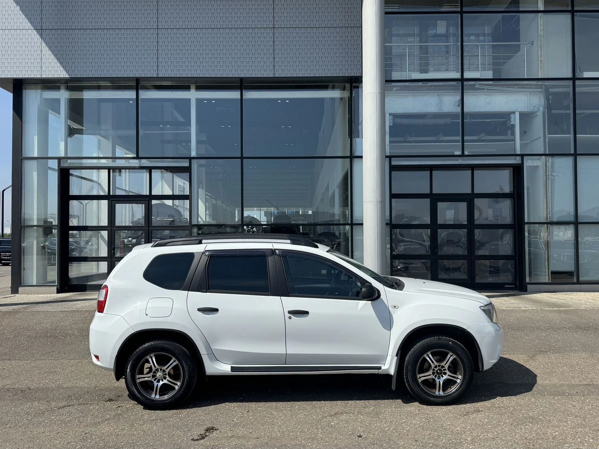 Nissan Terrano