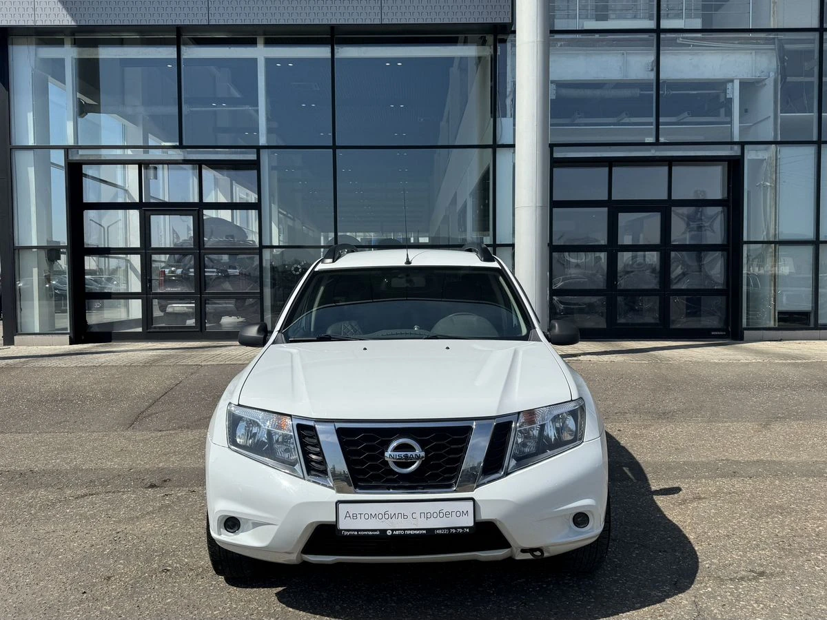 Nissan Terrano