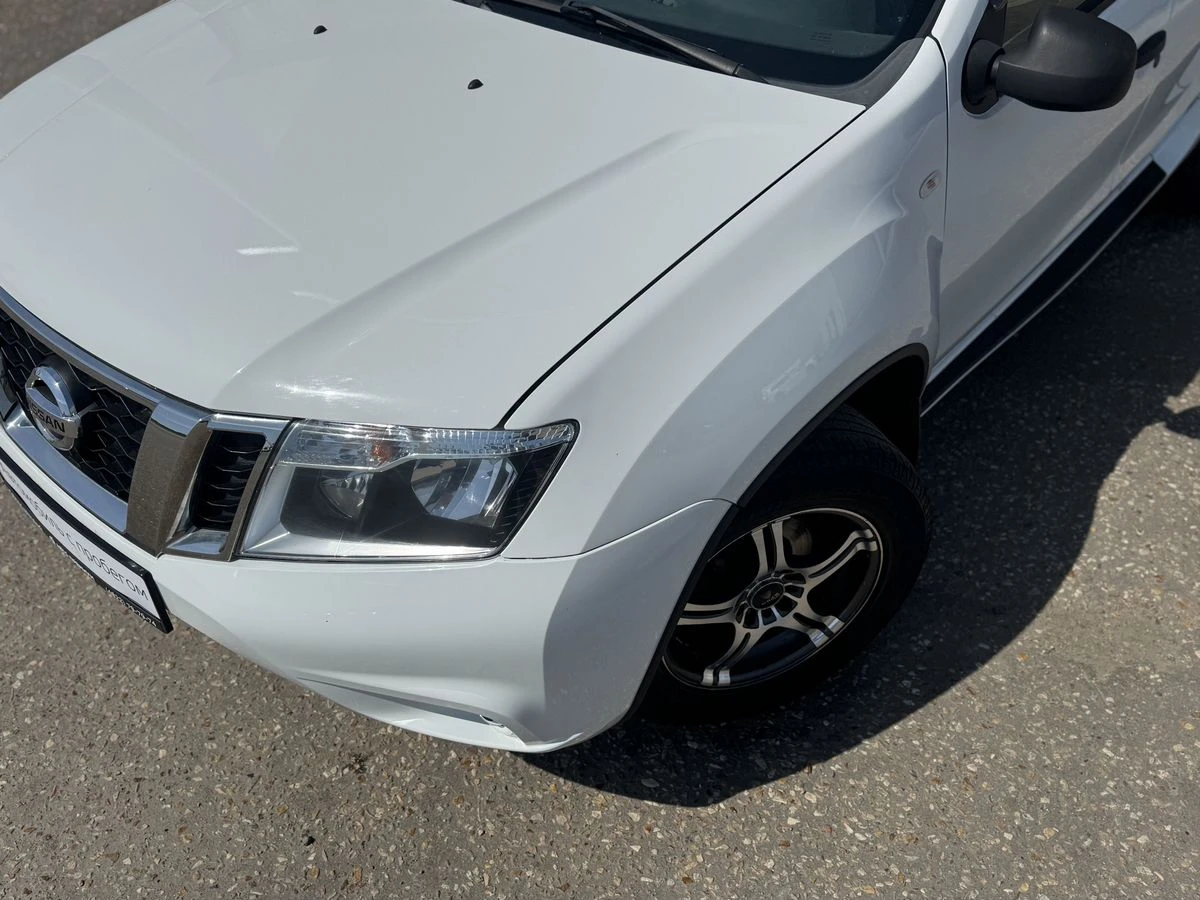 Nissan Terrano