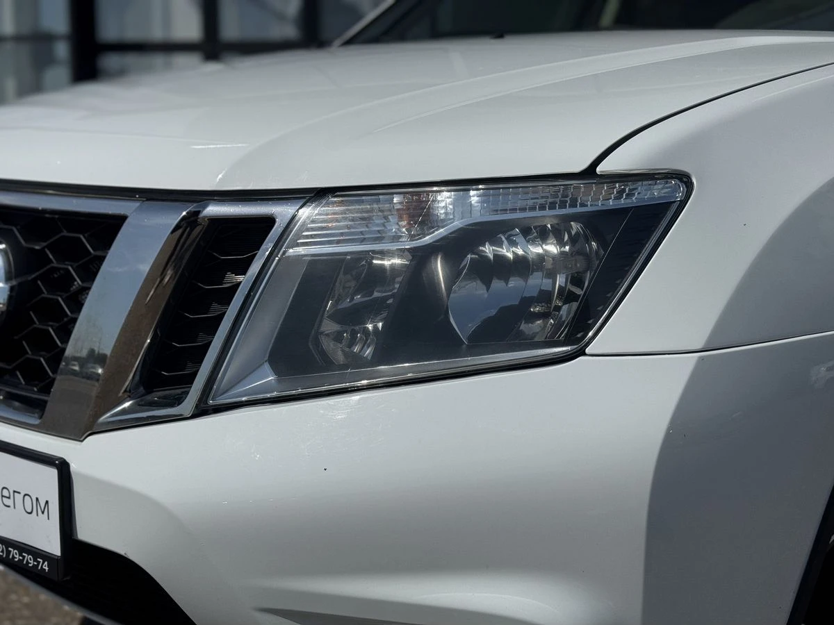 Nissan Terrano