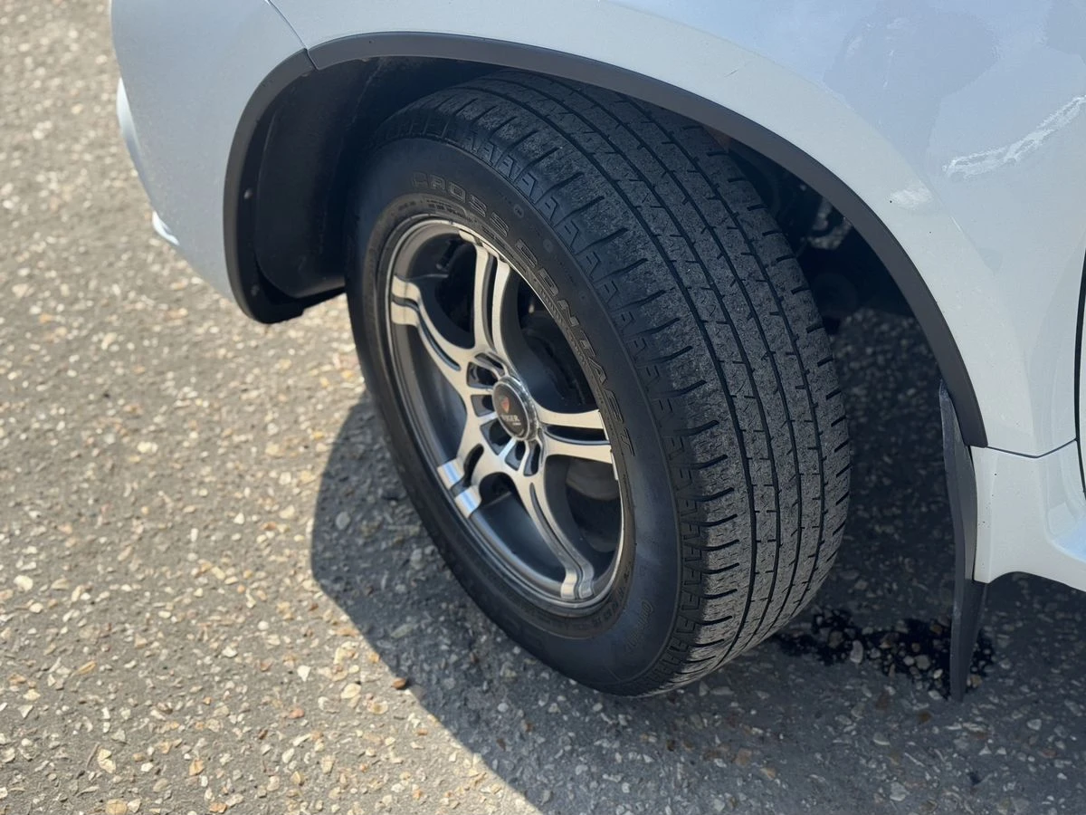 Nissan Terrano