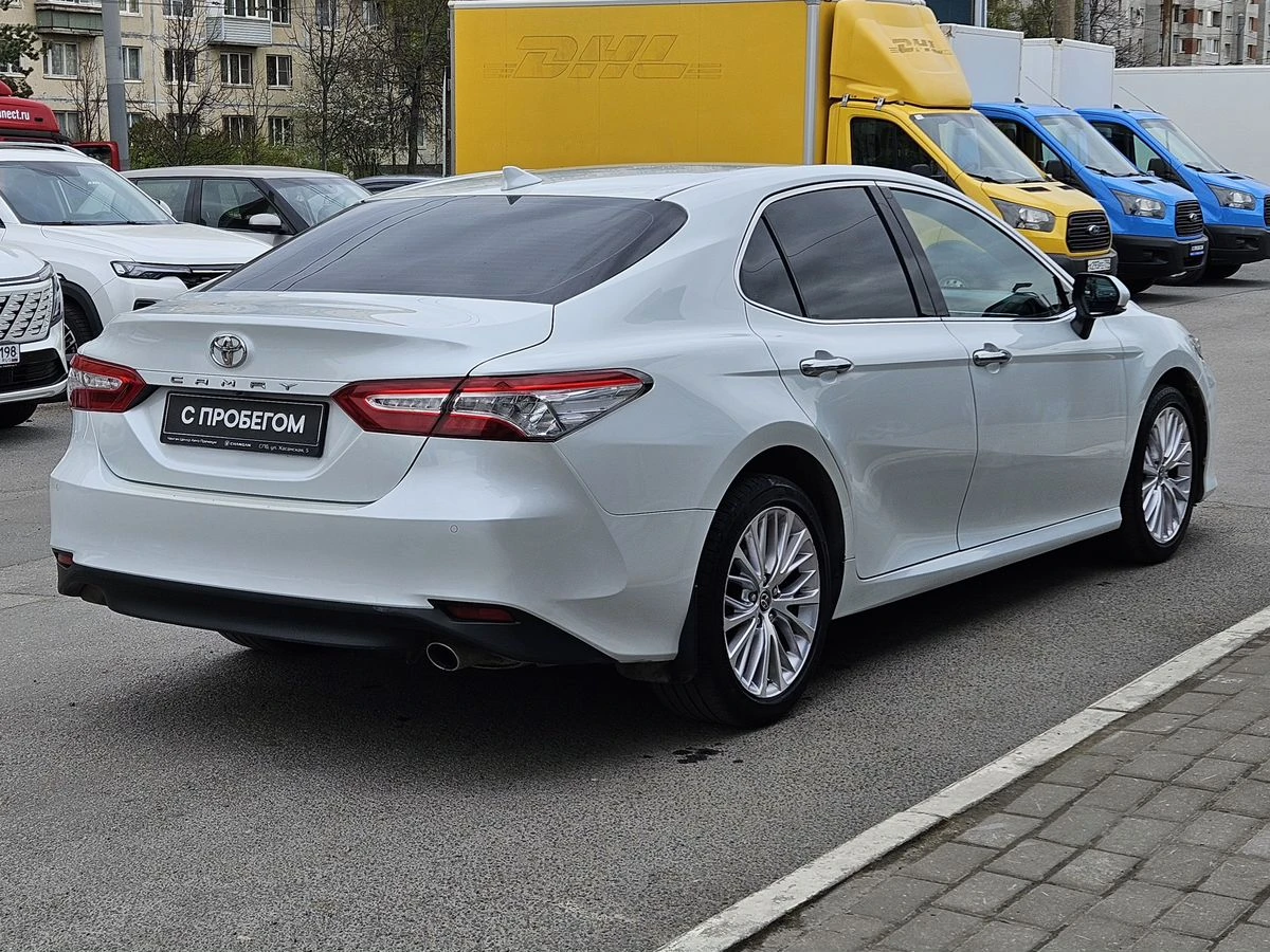 Toyota Camry