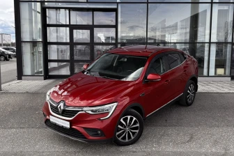 Продажа Renault Arkana 2020 в Твери