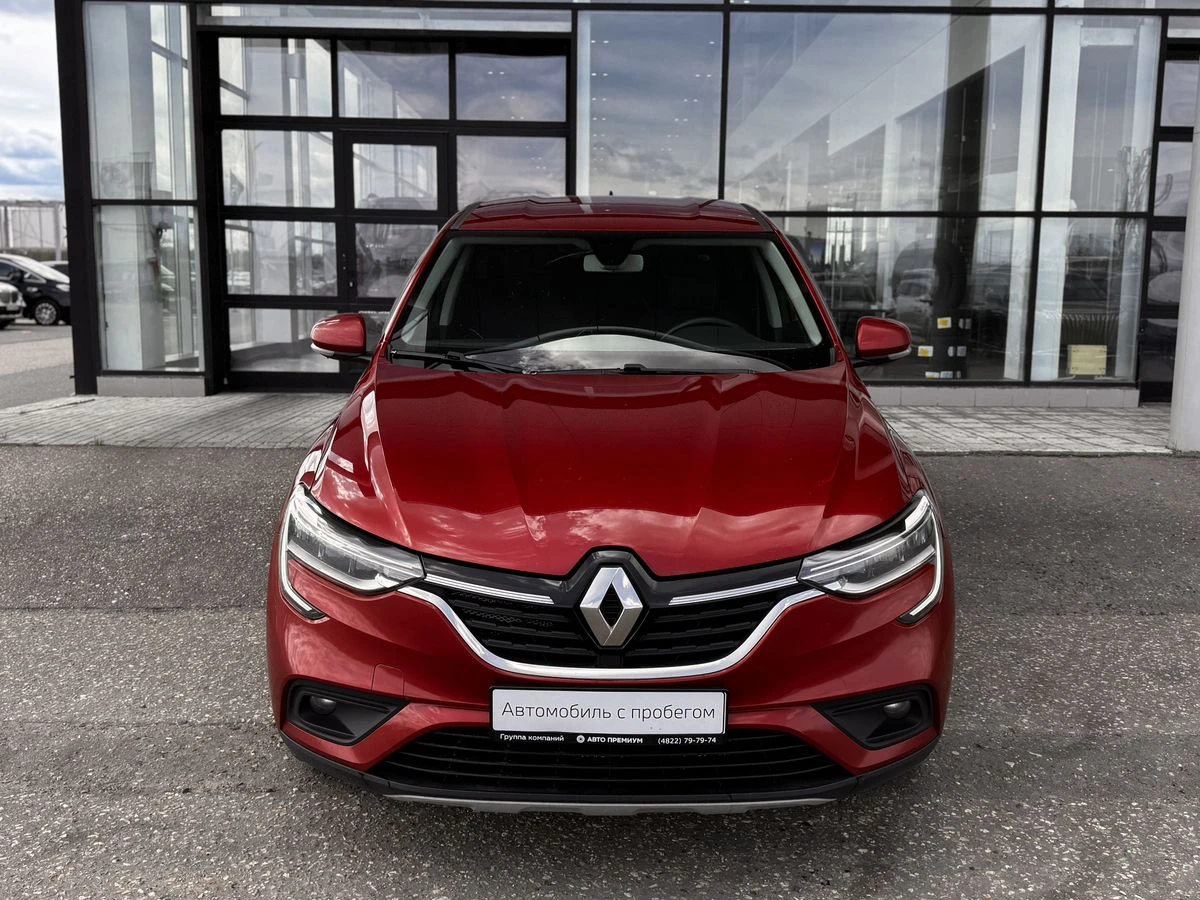 Renault Arkana