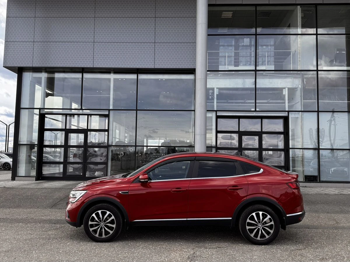 Renault Arkana