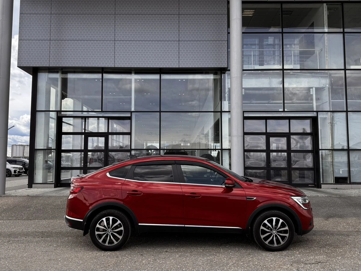 Renault Arkana