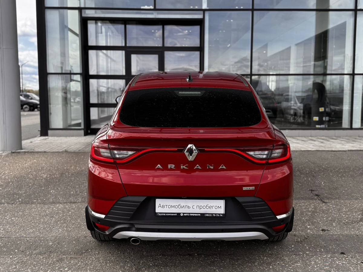 Renault Arkana