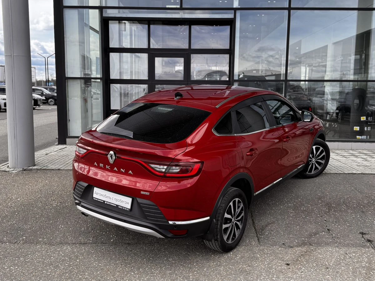 Renault Arkana